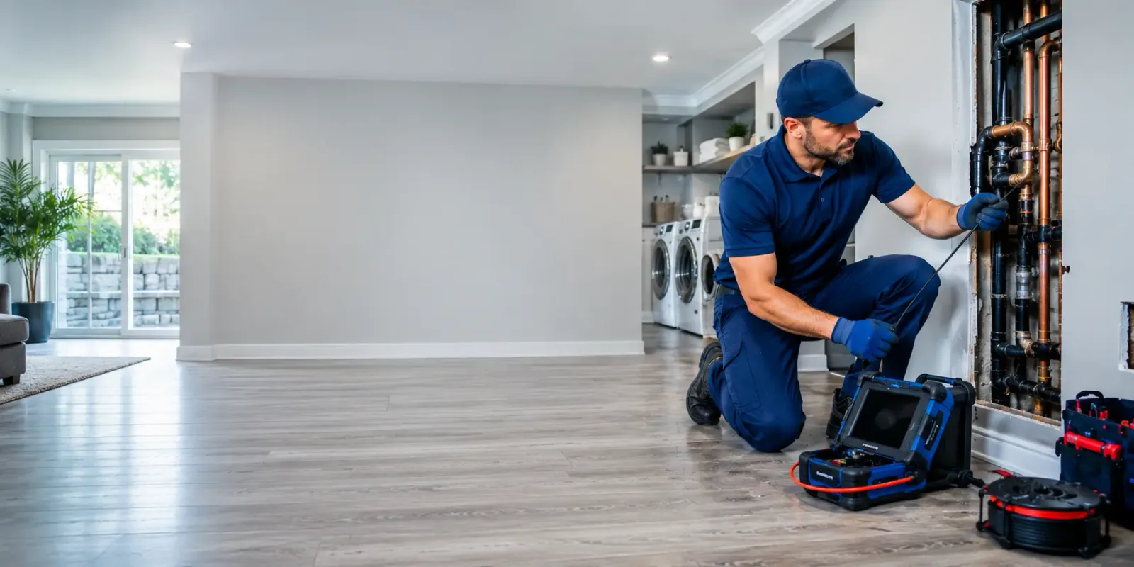 Emergency plumbing questions in East Rochester, NY